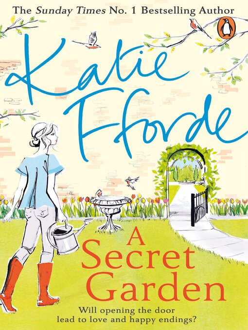 Title details for A Secret Garden by Katie Fforde - Wait list